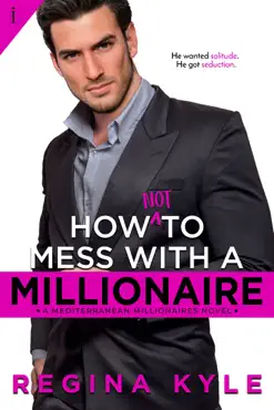 how not to mess with a millionaire book cover image