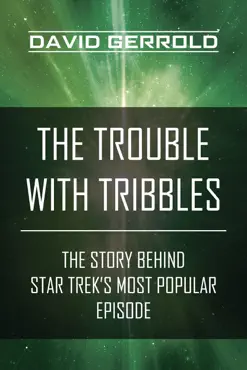 the trouble with tribbles book cover image