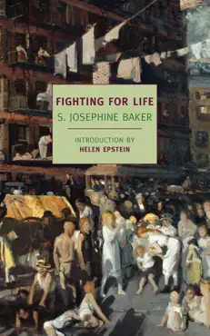 fighting for life book cover image