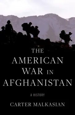 the american war in afghanistan book cover image