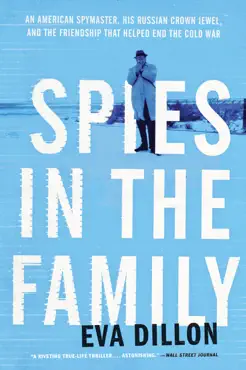 spies in the family book cover image