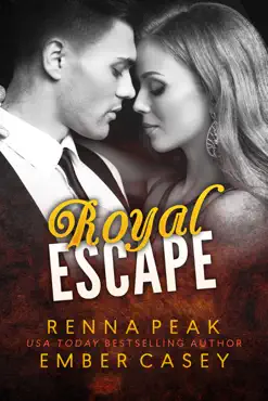 royal escape book cover image