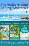 The Mollie McGhie Cozy Sailing Mysteries, Books 4-6