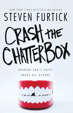 crash the chatterbox book cover image