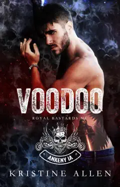 voodoo book cover image