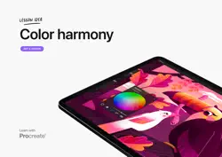 color harmony book cover image