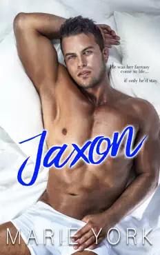 jaxon: dark & mysterious book cover image