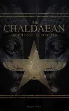 the chaldaean oracles of zoroaster book cover image