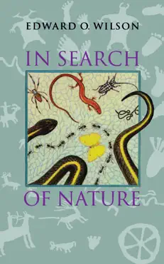 in search of nature book cover image