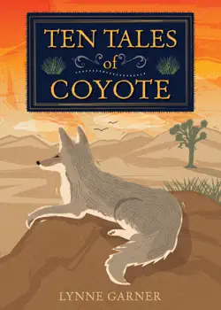 ten tales of coyote book cover image