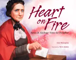 heart on fire book cover image