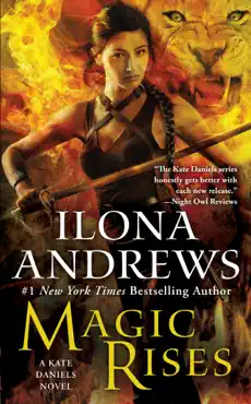 magic rises book cover image