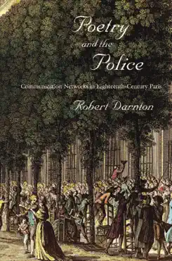 poetry and the police book cover image