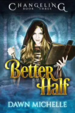 better half book cover image