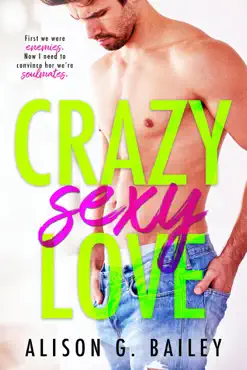 crazy sexy love book cover image