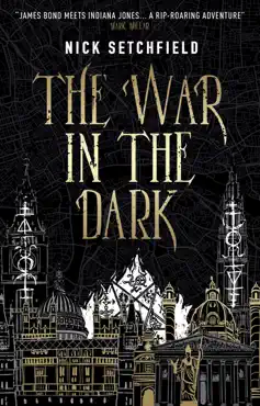 the war in the dark book cover image