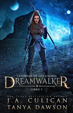 dreamwalker book cover image
