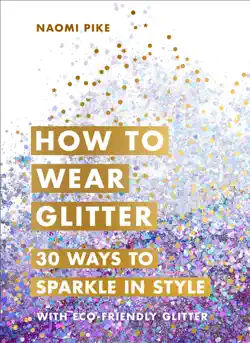 how to wear glitter book cover image