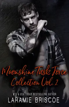 moonshine task force collection vol. 2 book cover image