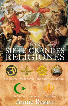 las siete grandes religiones imagen de la portada del libro