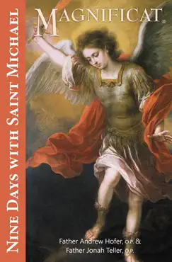 nine days with saint michael book cover image