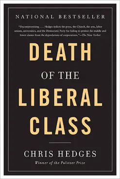 death of the liberal class book cover image
