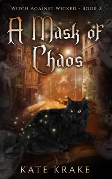 a mask of chaos book cover image