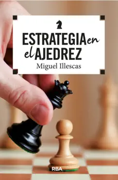 estrategia en el ajedrez book cover image