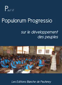 populorum progressio book cover image