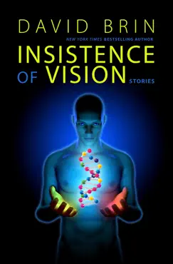 insistence of vision book cover image
