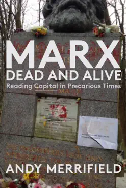 marx, dead and alive book cover image