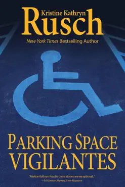 parking space vigilantes imagen de la portada del libro
