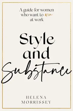 style and substance imagen de la portada del libro