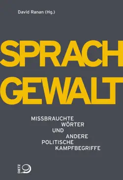 sprachgewalt book cover image