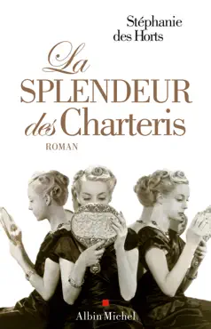 la splendeur des charteris book cover image
