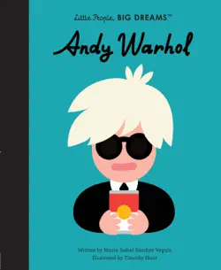 andy warhol book cover image