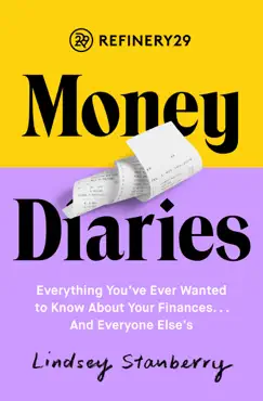 refinery29 money diaries book cover image