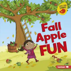 fall apple fun book cover image
