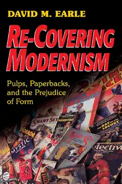 re-covering modernism book cover image