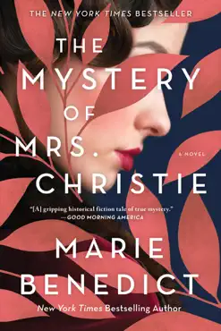 the mystery of mrs. christie book cover image