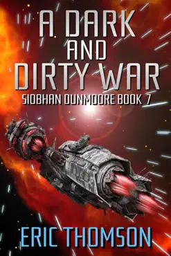 a dark and dirty war book cover image