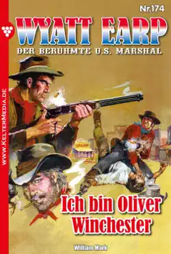 ich bin oliver winchester book cover image