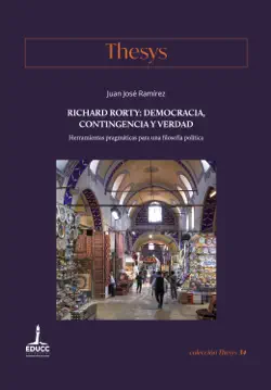 richard rorty: democracia, contingencia y verdad imagen de la portada del libro