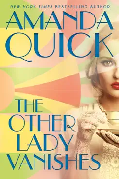 the other lady vanishes book cover image