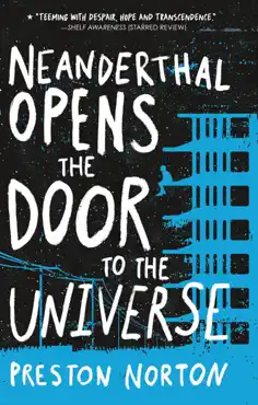 neanderthal opens the door to the universe book cover image
