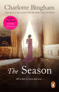 the season imagen de la portada del libro