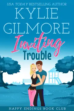inviting trouble (a best friend’s little sister romantic comedy) book cover image