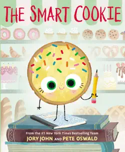 the smart cookie book cover image