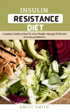 insulin resistance diet imagen de la portada del libro