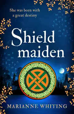 shieldmaiden imagen de la portada del libro
